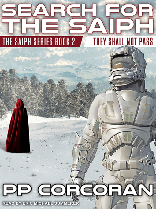 Title details for Search for the Saiph by PP Corcoran - Wait list